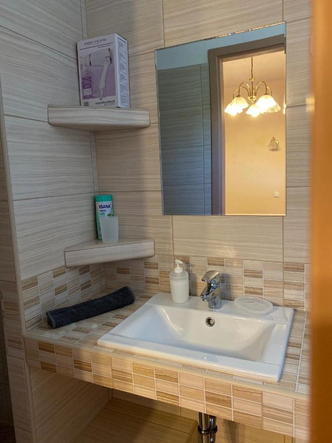 Pandora Pool Apartman Hajduszoboszlo Luaran gambar