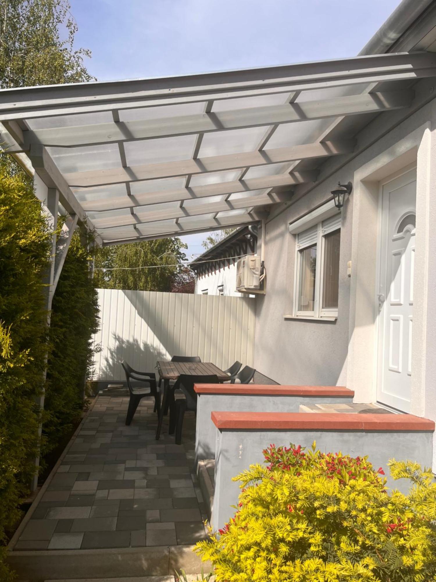 Pandora Pool Apartman Hajduszoboszlo Luaran gambar