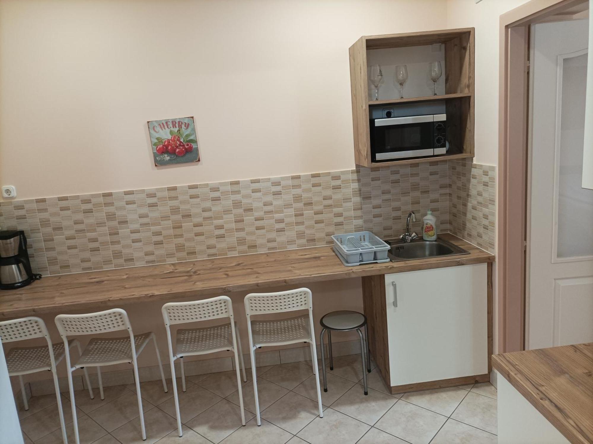 Pandora Pool Apartman Hajduszoboszlo Luaran gambar