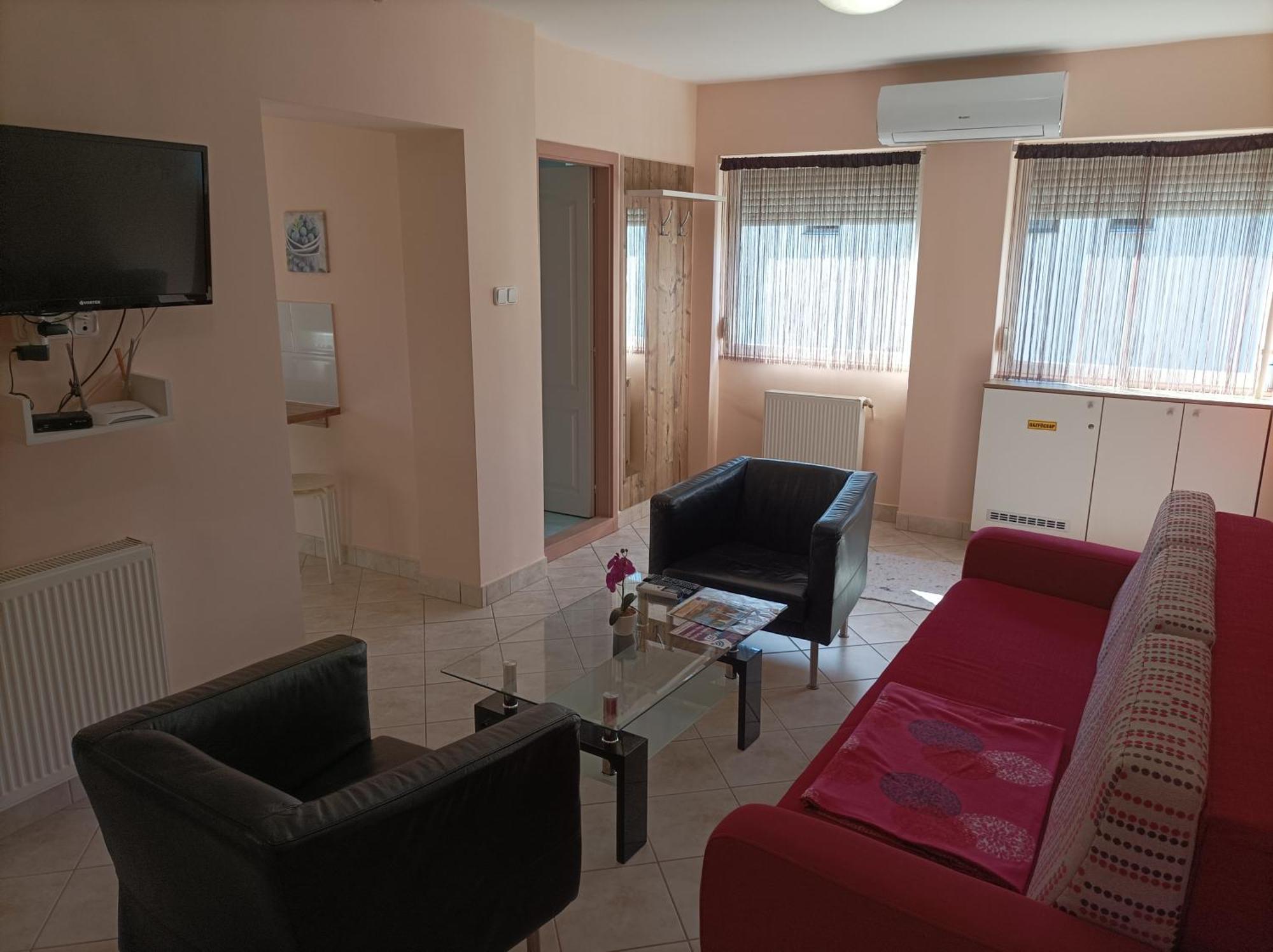Pandora Pool Apartman Hajduszoboszlo Luaran gambar