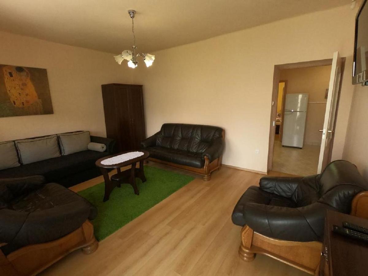 Pandora Pool Apartman Hajduszoboszlo Luaran gambar