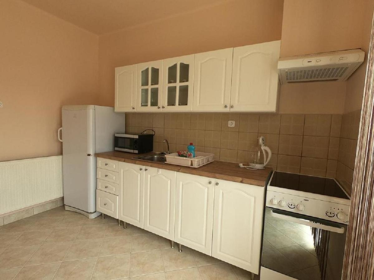 Pandora Pool Apartman Hajduszoboszlo Luaran gambar