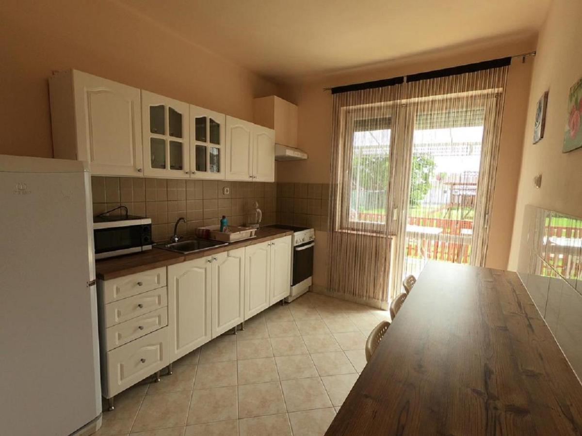Pandora Pool Apartman Hajduszoboszlo Luaran gambar